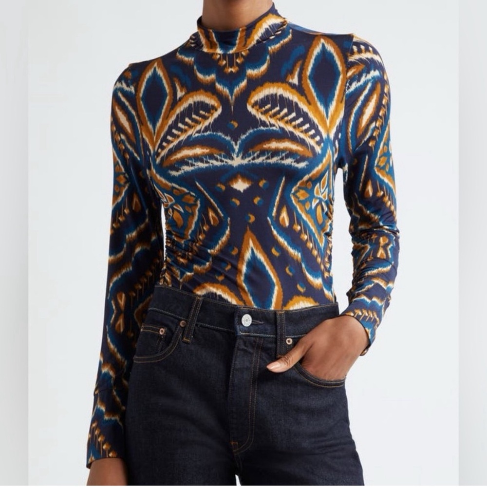 NWT Farm Rio Blouse
